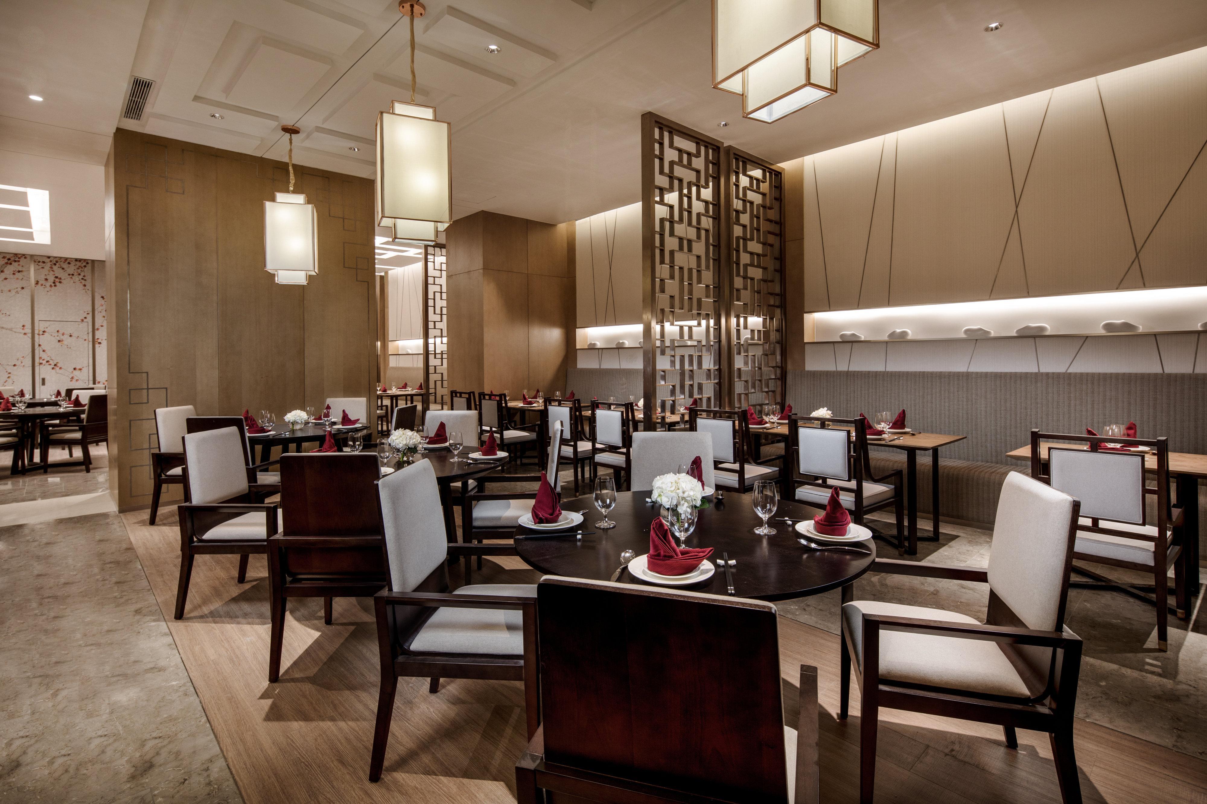 Holiday Inn Nanjing Harbour By Ihg Nanquim Exterior foto