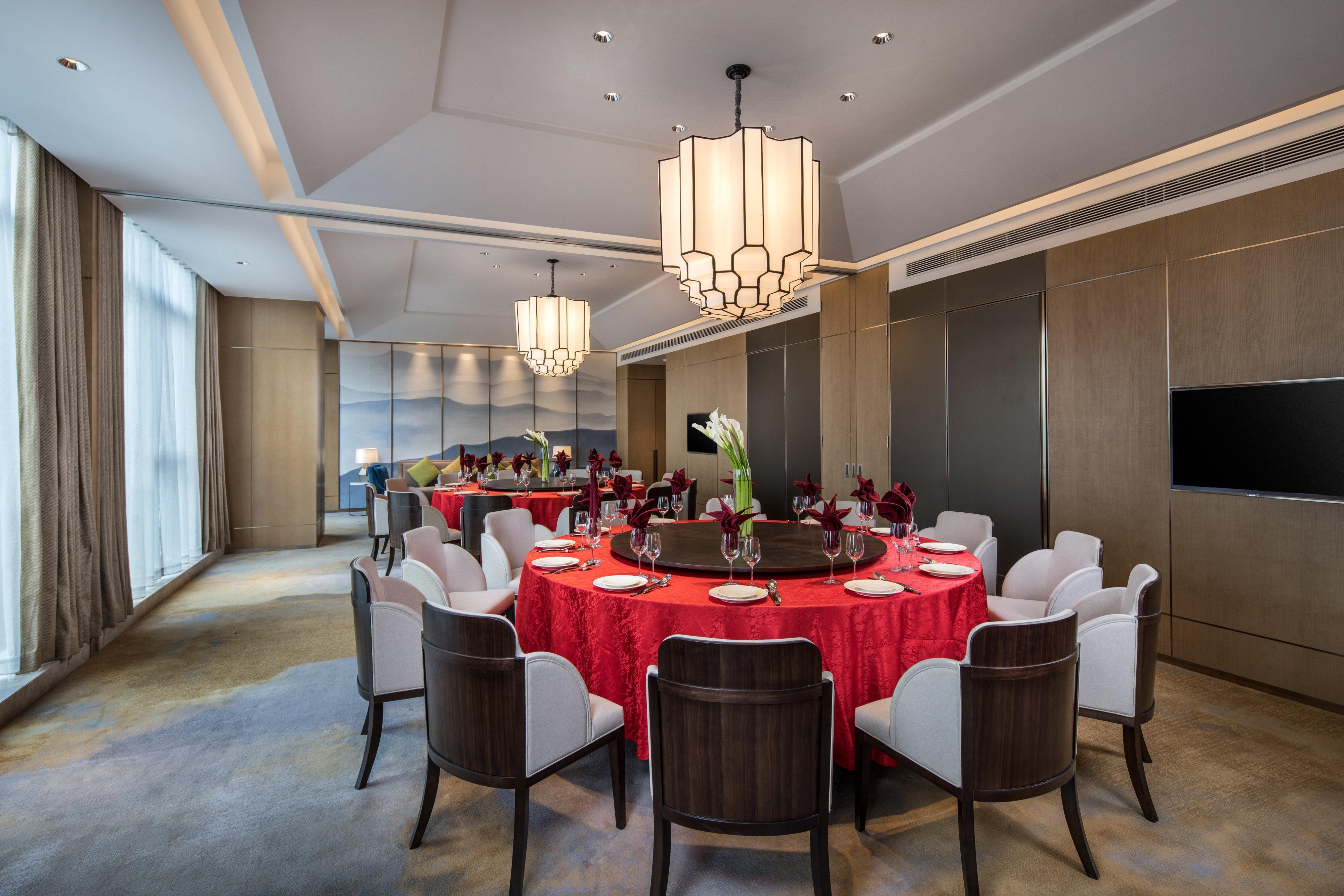 Holiday Inn Nanjing Harbour By Ihg Nanquim Exterior foto