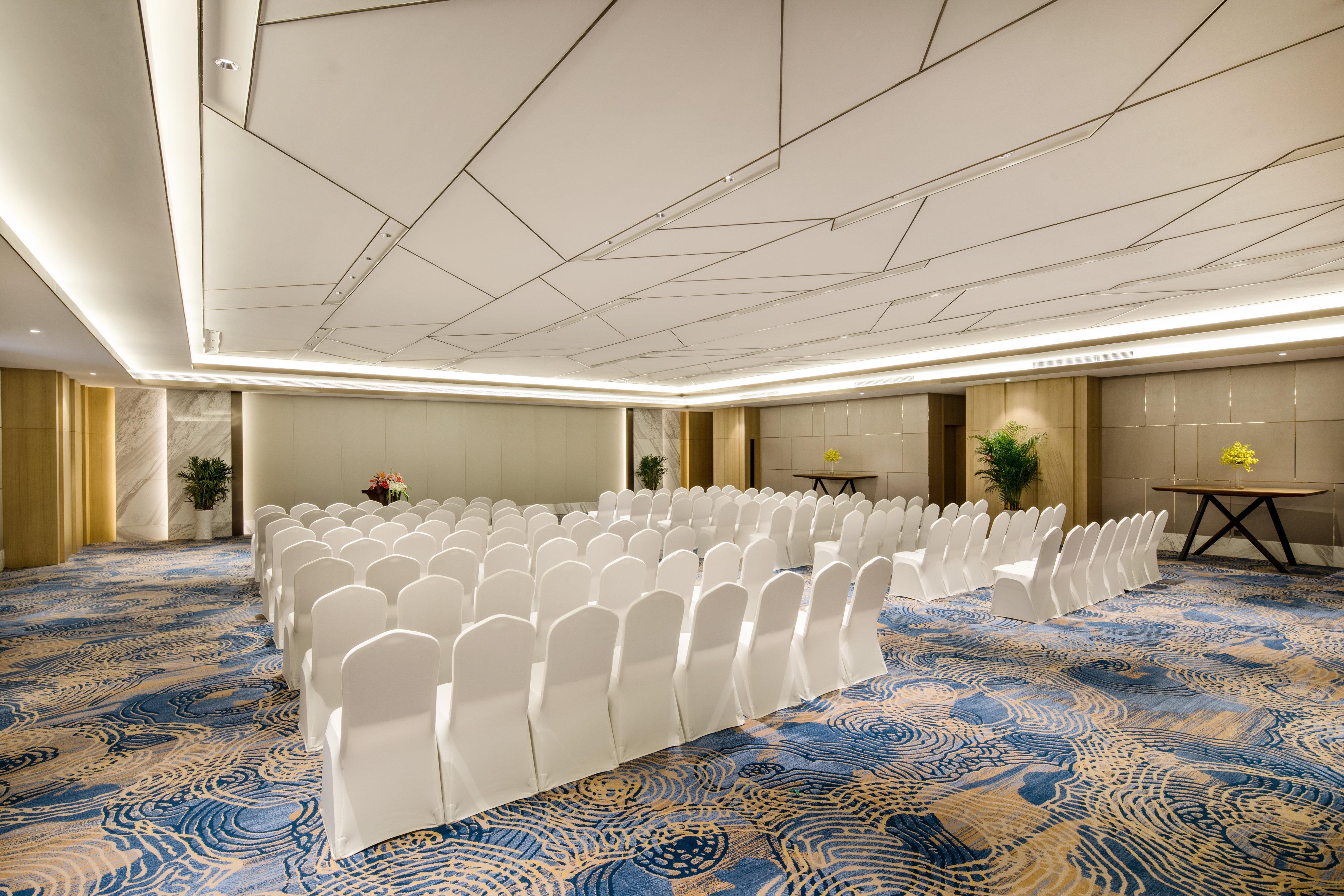 Holiday Inn Nanjing Harbour By Ihg Nanquim Exterior foto