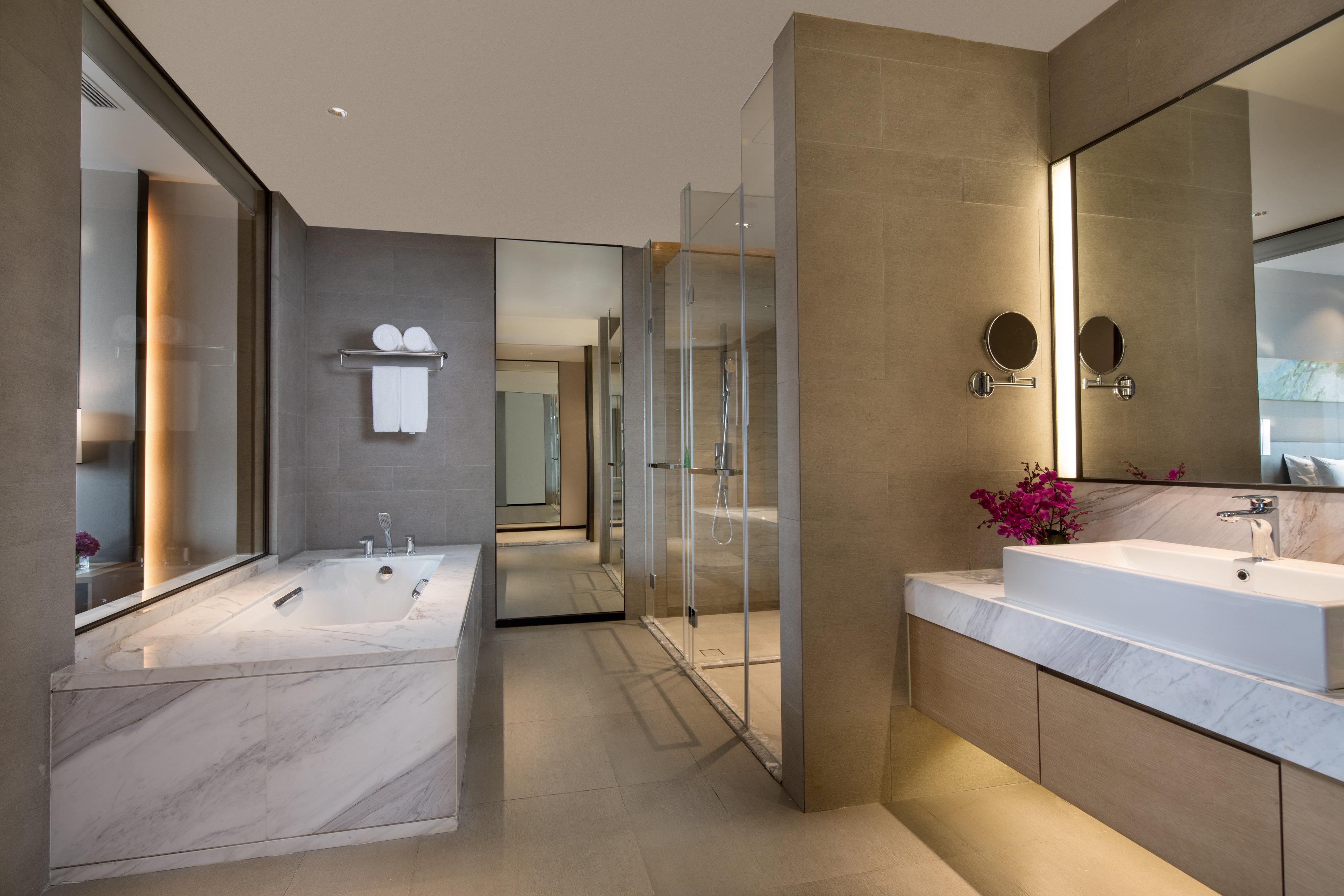 Holiday Inn Nanjing Harbour By Ihg Nanquim Exterior foto