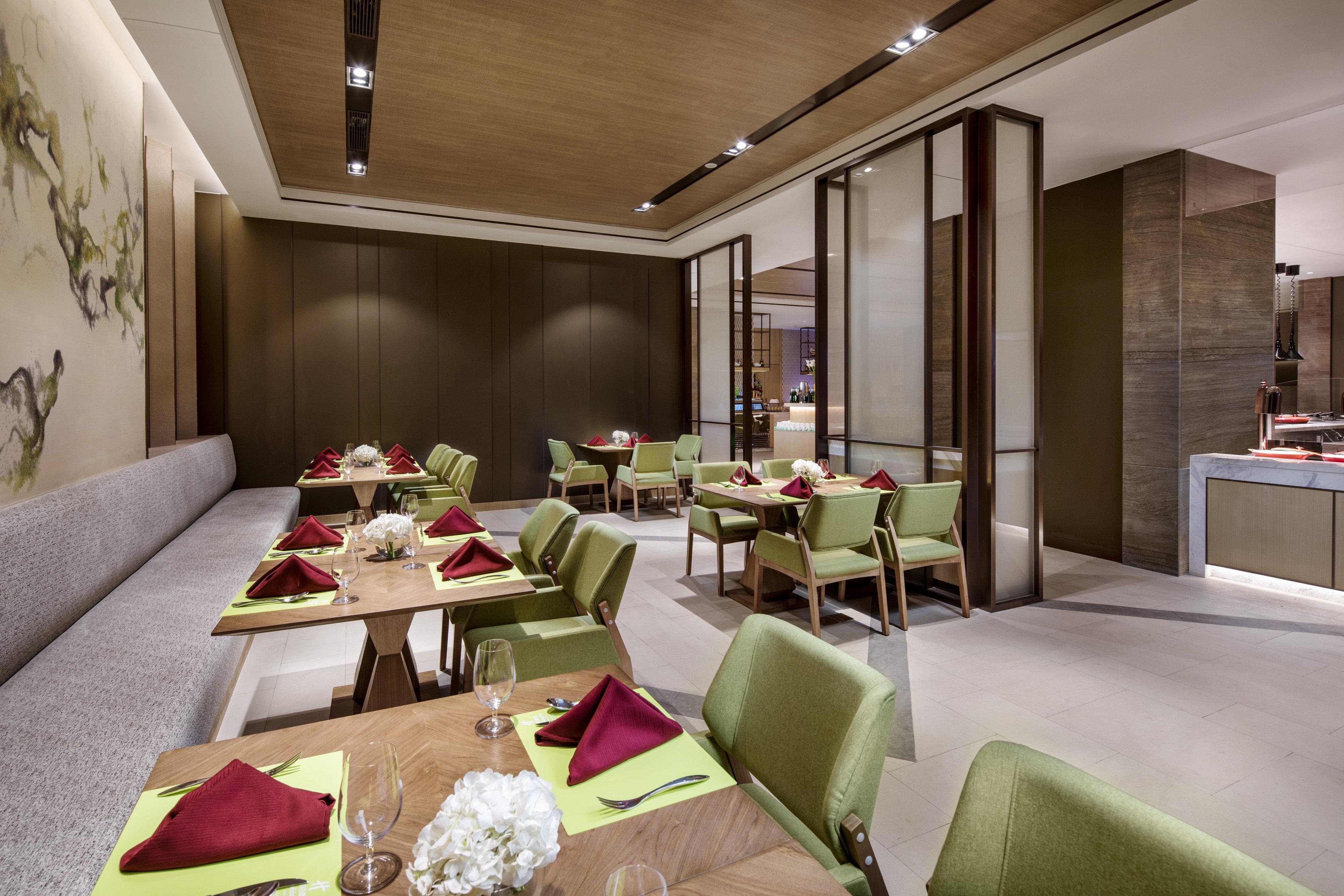 Holiday Inn Nanjing Harbour By Ihg Nanquim Exterior foto