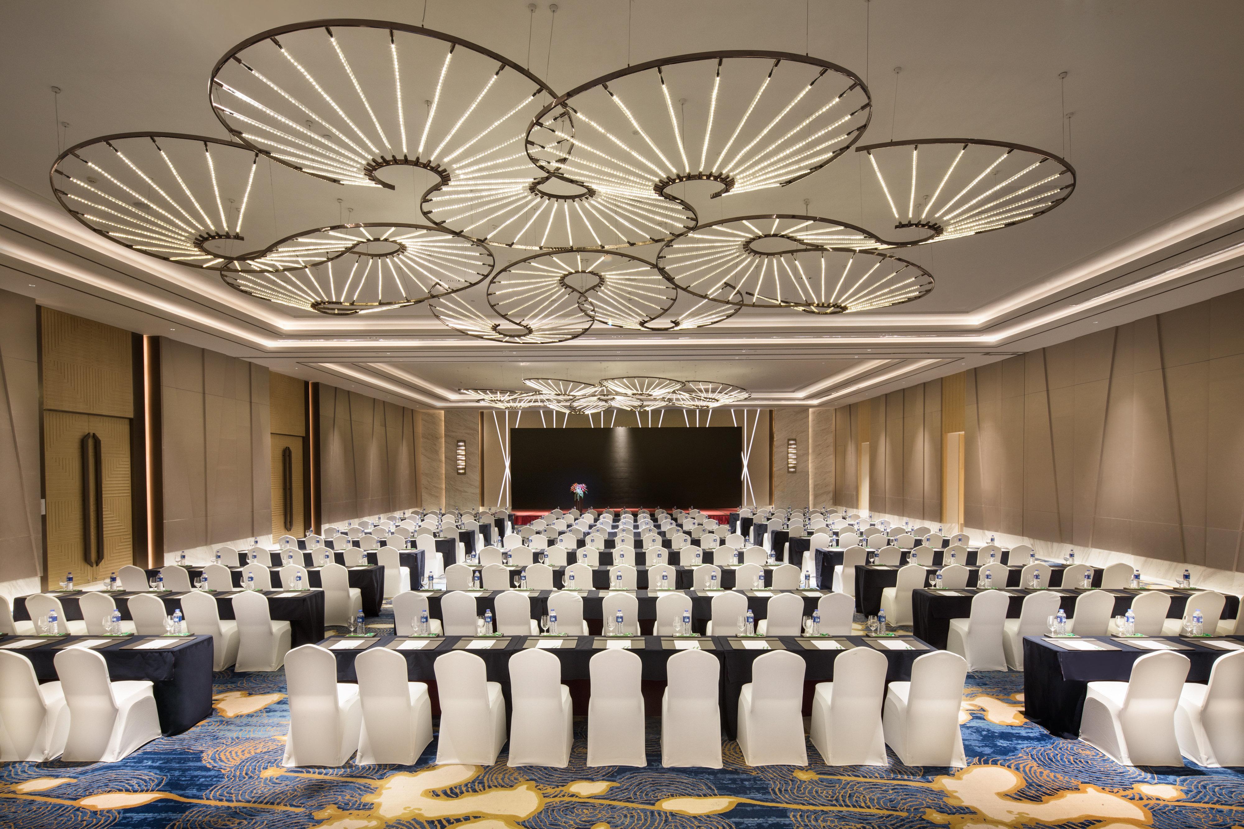 Holiday Inn Nanjing Harbour By Ihg Nanquim Exterior foto