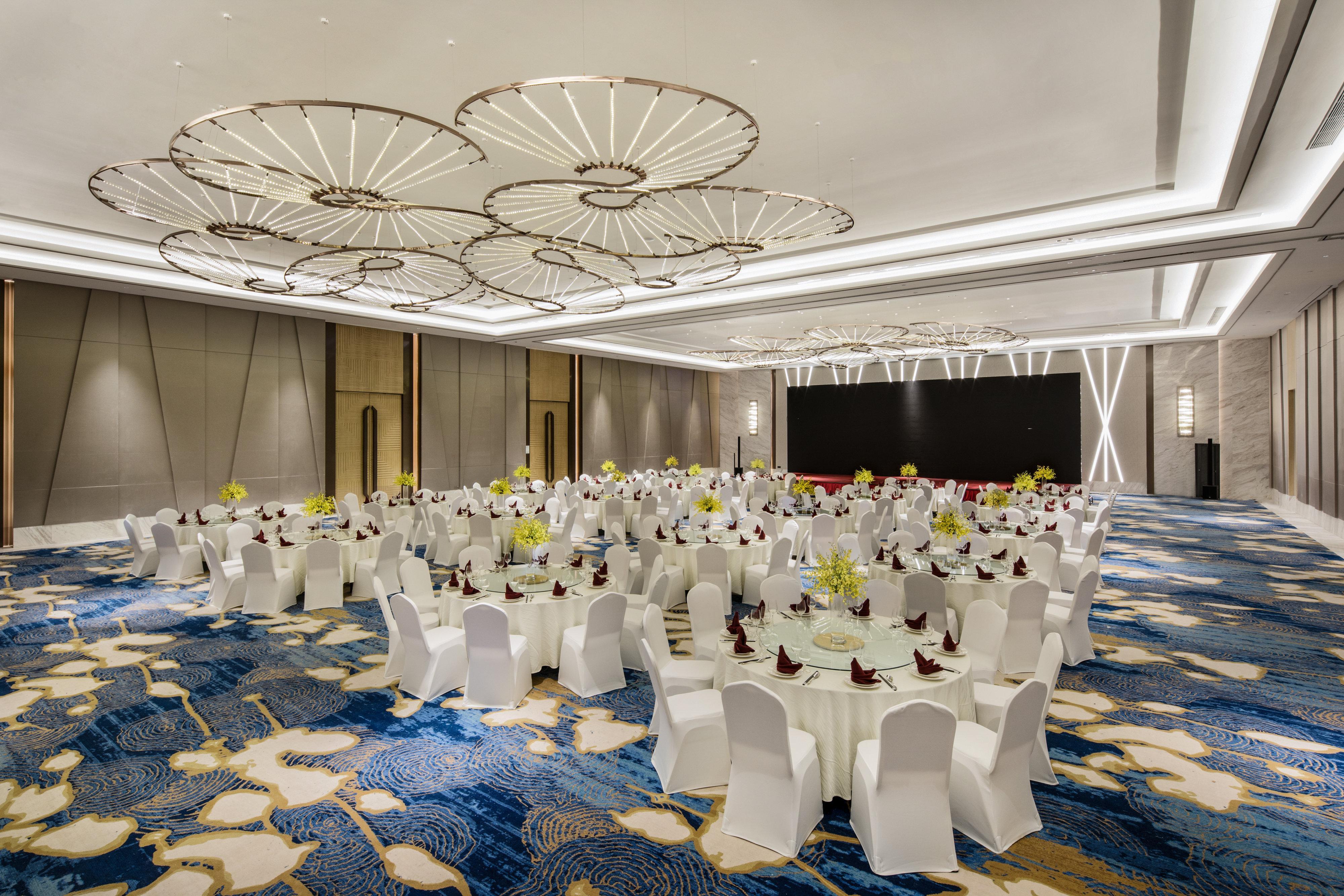 Holiday Inn Nanjing Harbour By Ihg Nanquim Exterior foto