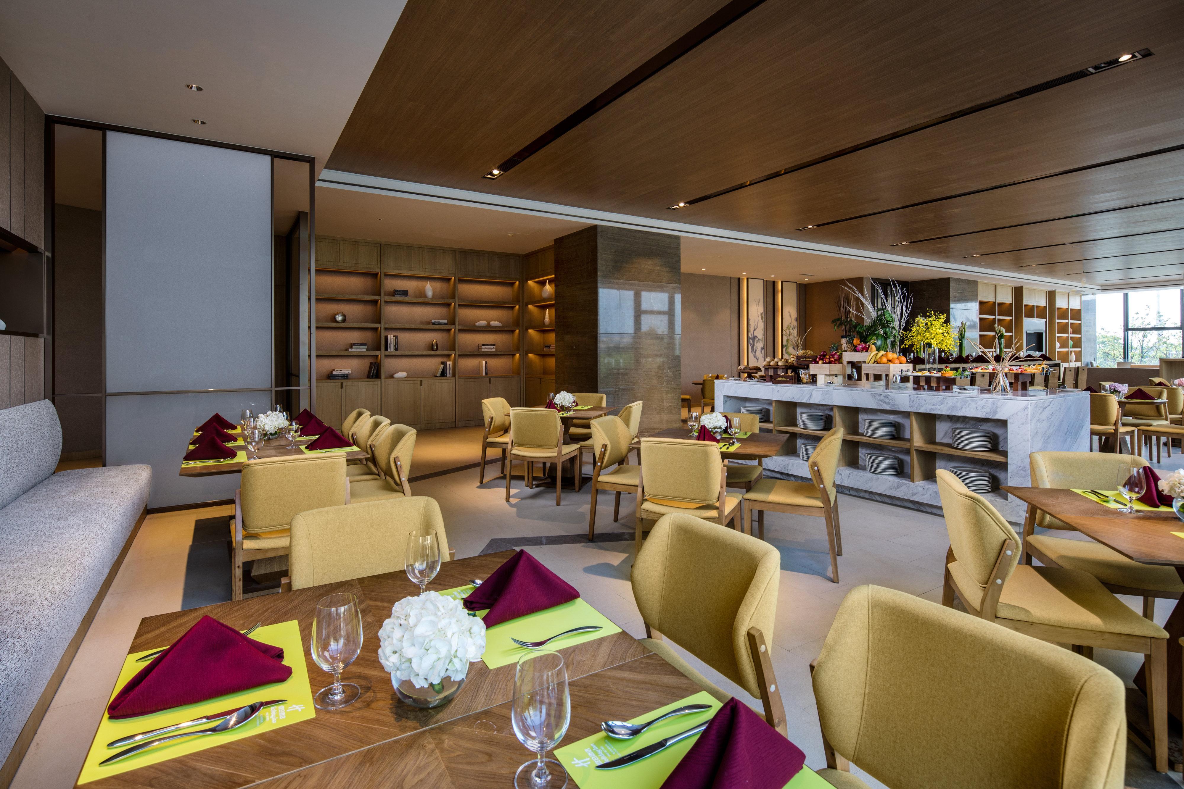 Holiday Inn Nanjing Harbour By Ihg Nanquim Exterior foto
