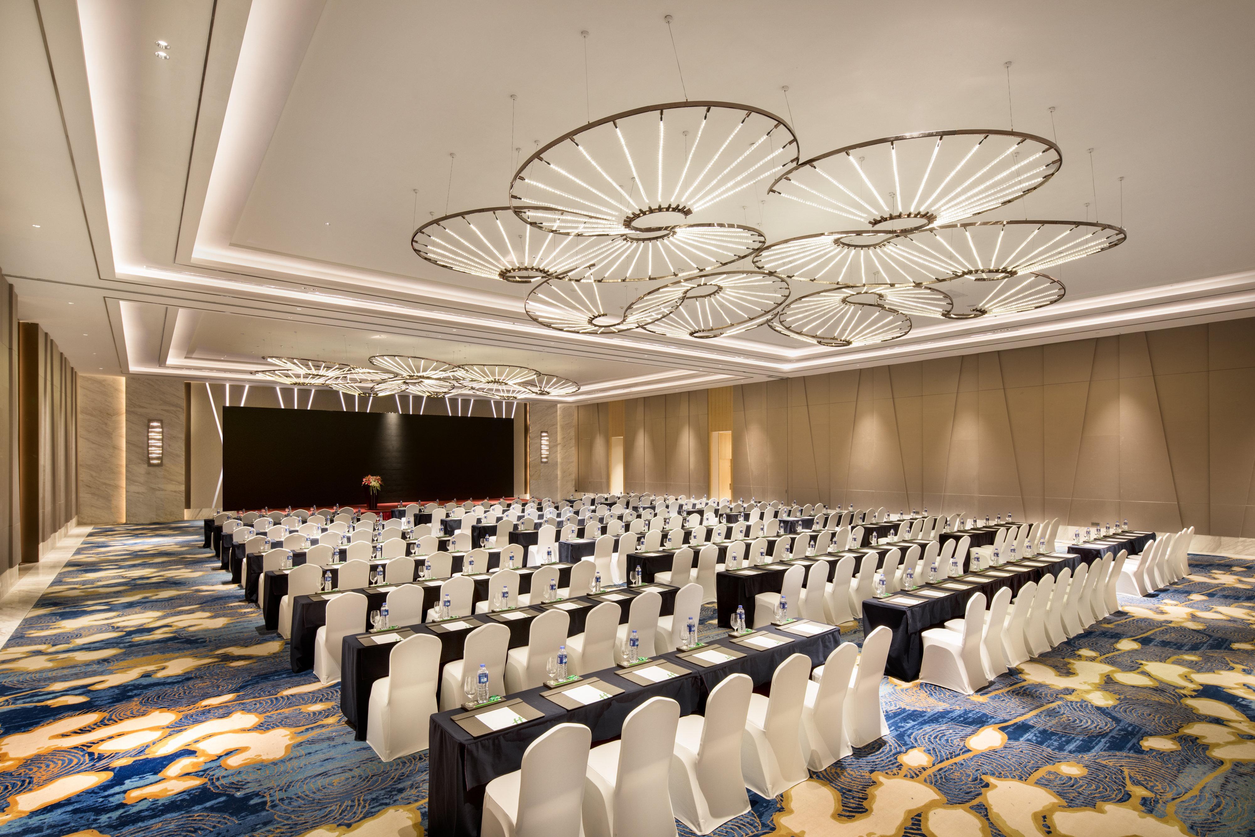 Holiday Inn Nanjing Harbour By Ihg Nanquim Exterior foto