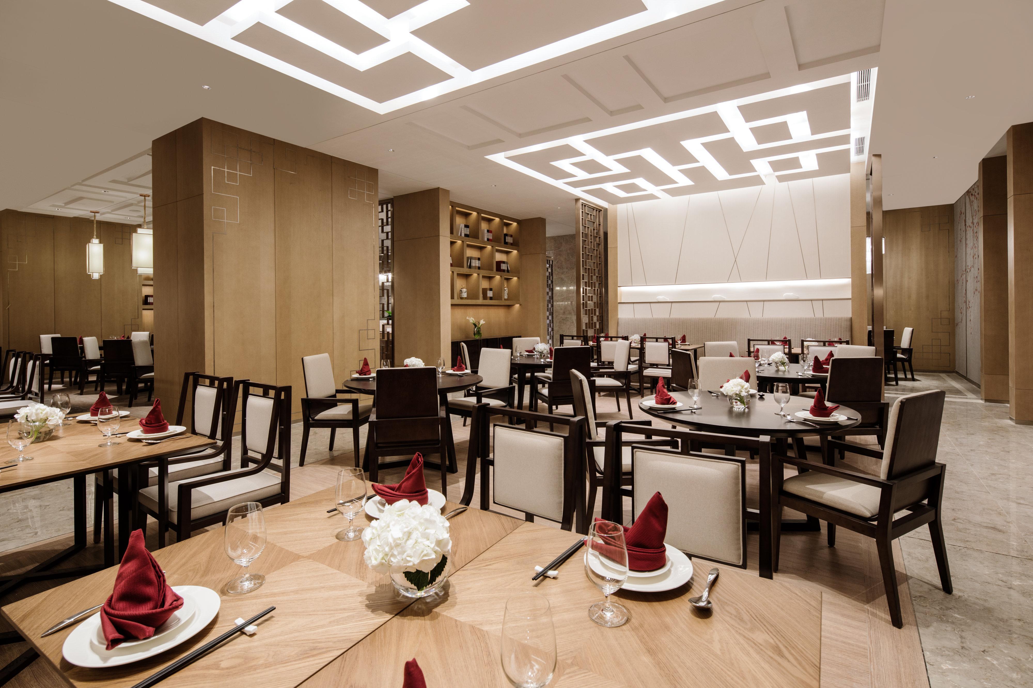 Holiday Inn Nanjing Harbour By Ihg Nanquim Exterior foto