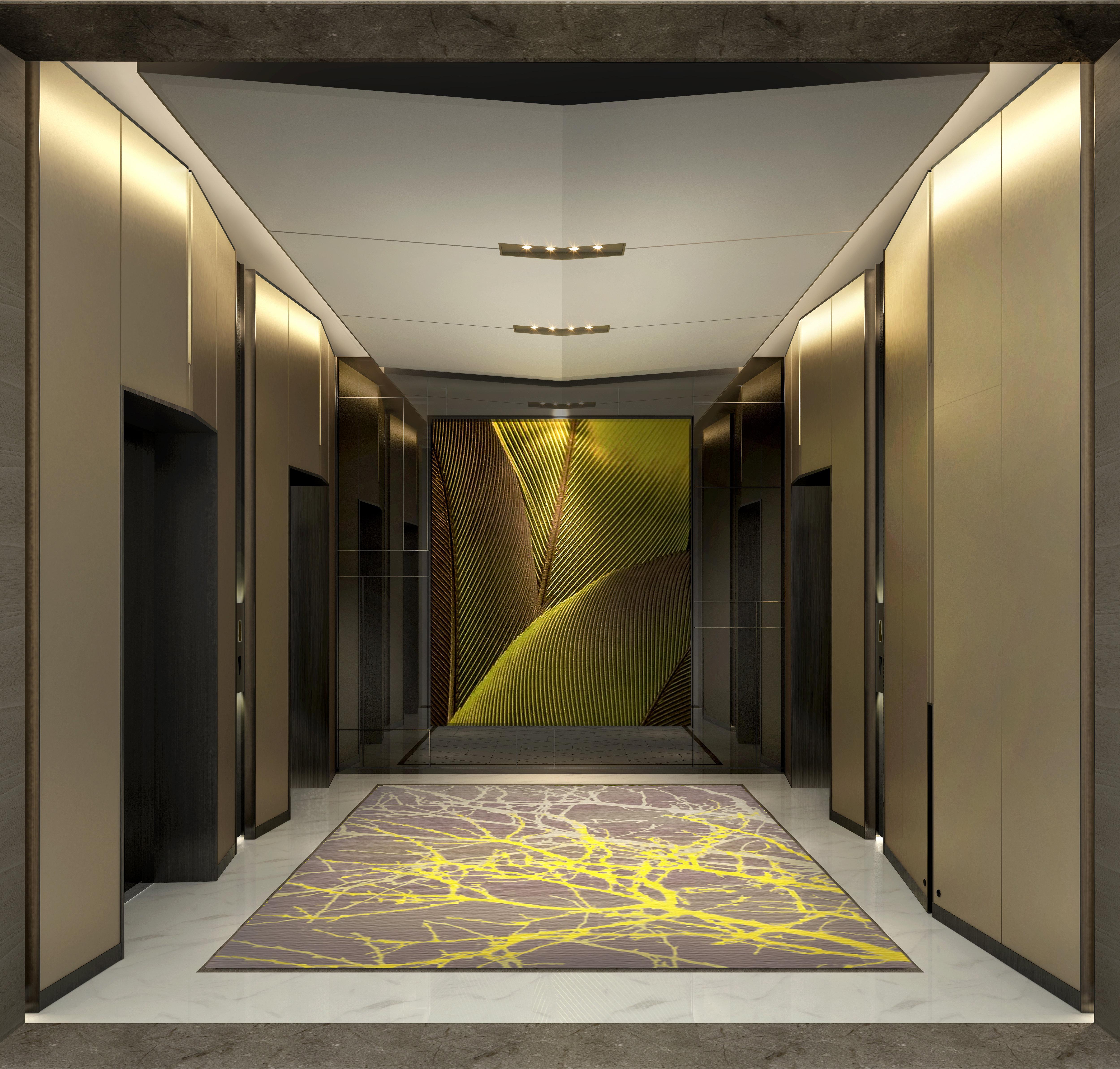Holiday Inn Nanjing Harbour By Ihg Nanquim Exterior foto