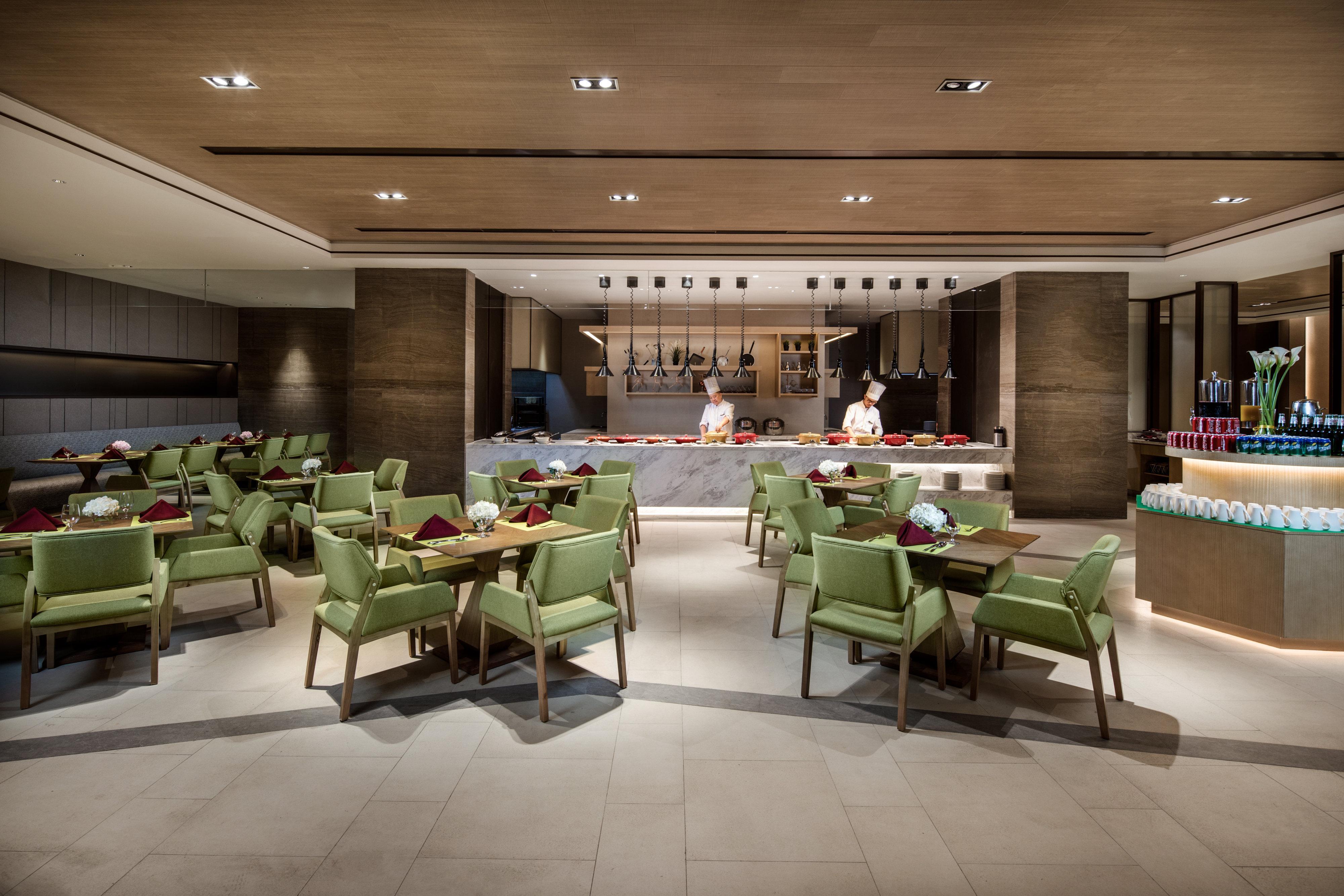 Holiday Inn Nanjing Harbour By Ihg Nanquim Exterior foto