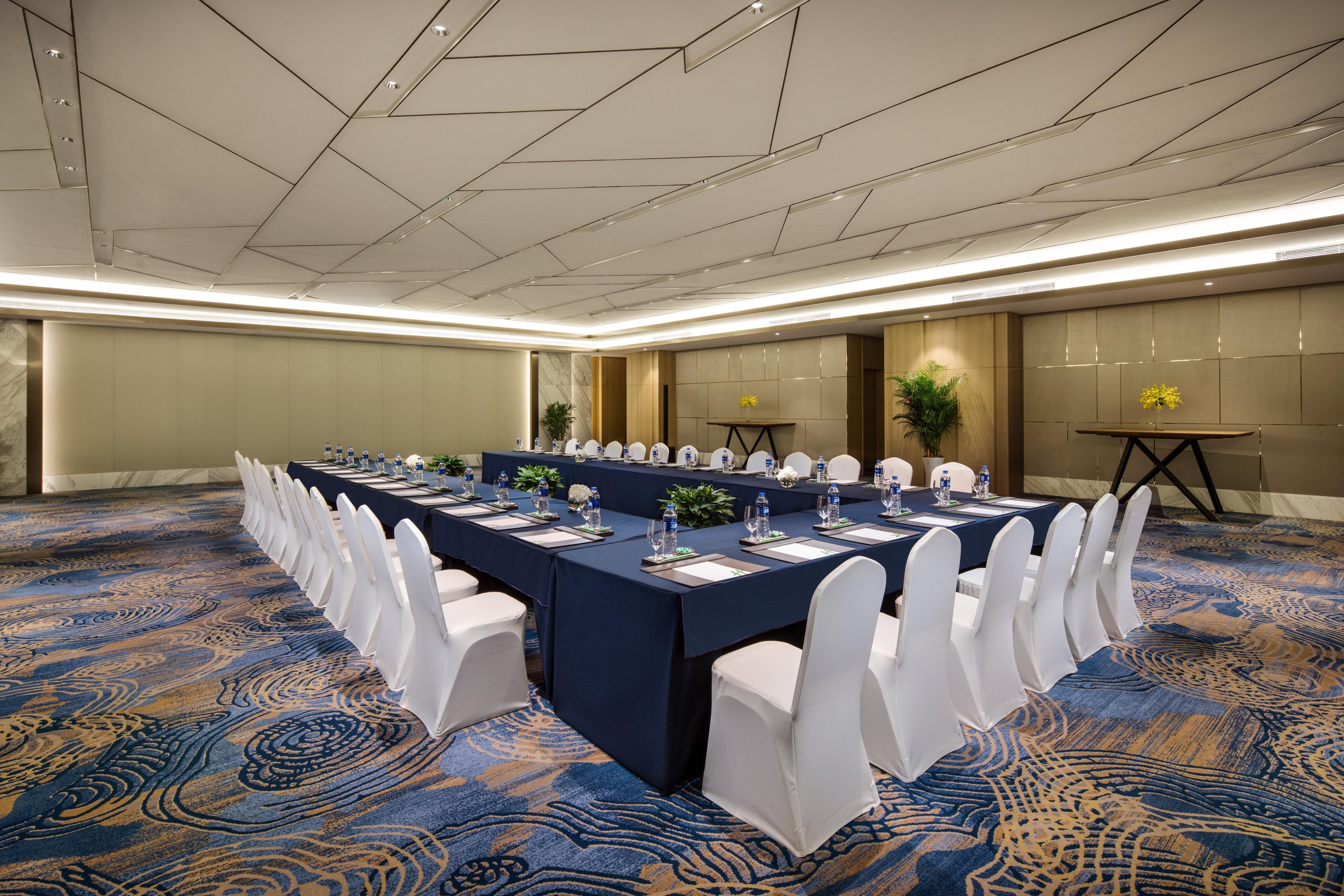 Holiday Inn Nanjing Harbour By Ihg Nanquim Exterior foto